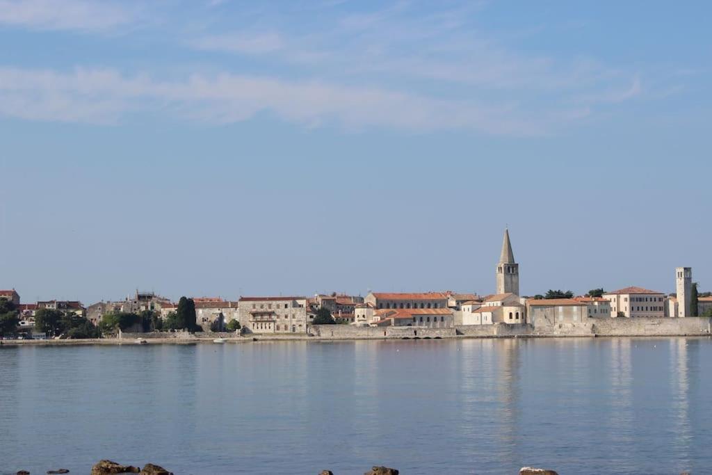 Modern Apartment In Porec Exterior photo